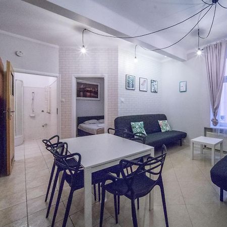 Apartament Izaaka Krakow Dış mekan fotoğraf
