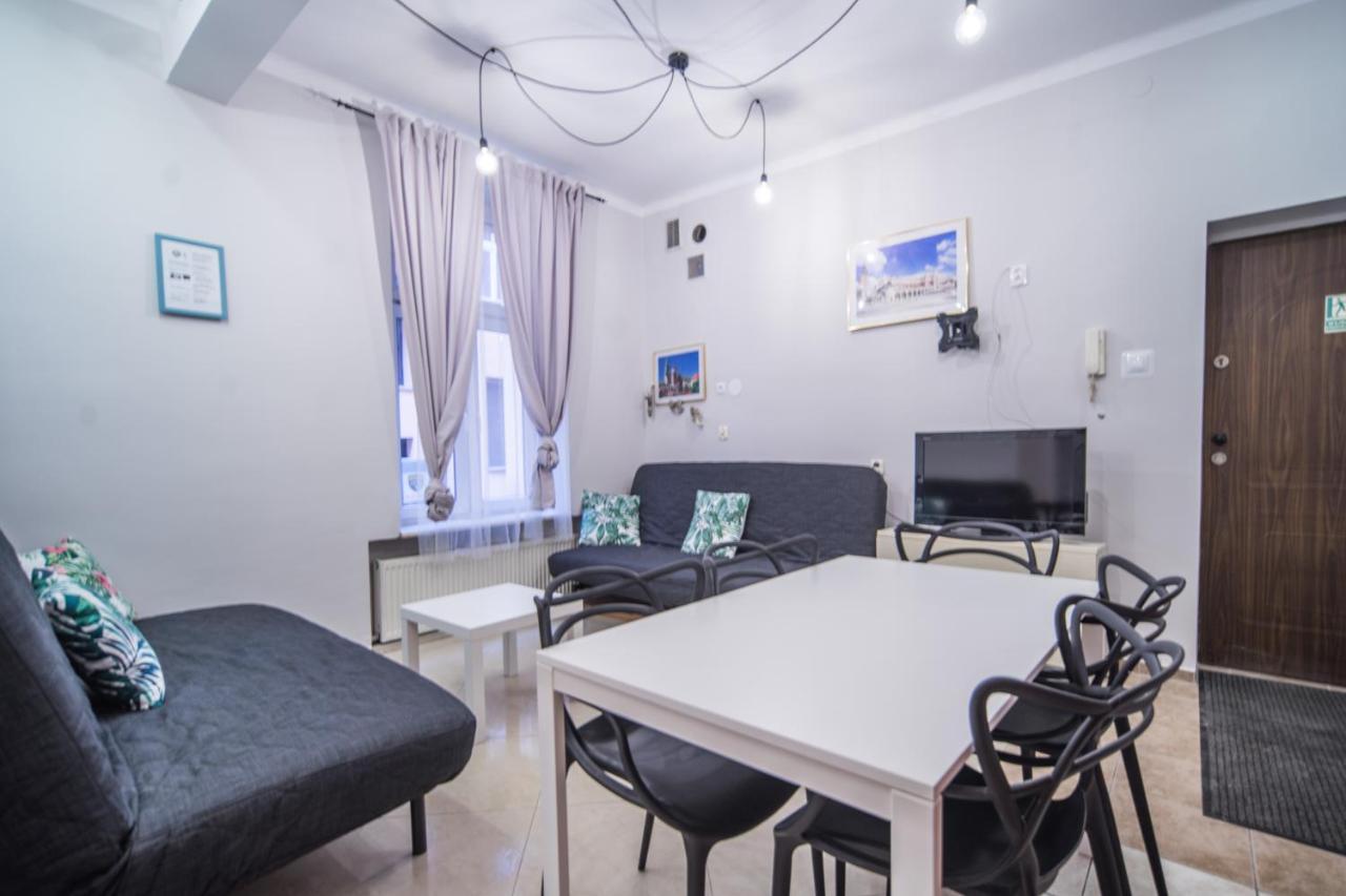Apartament Izaaka Krakow Dış mekan fotoğraf