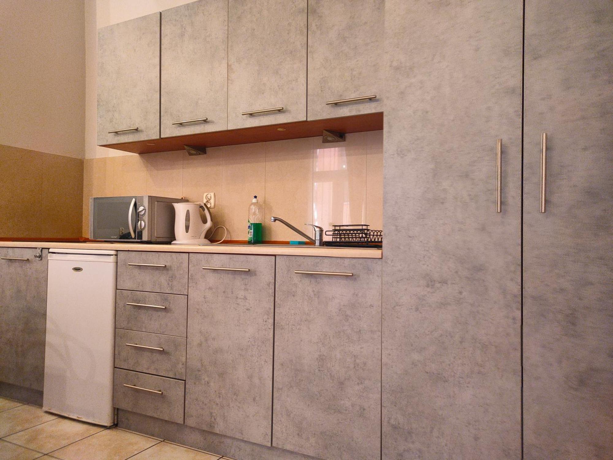 Apartament Izaaka Krakow Dış mekan fotoğraf