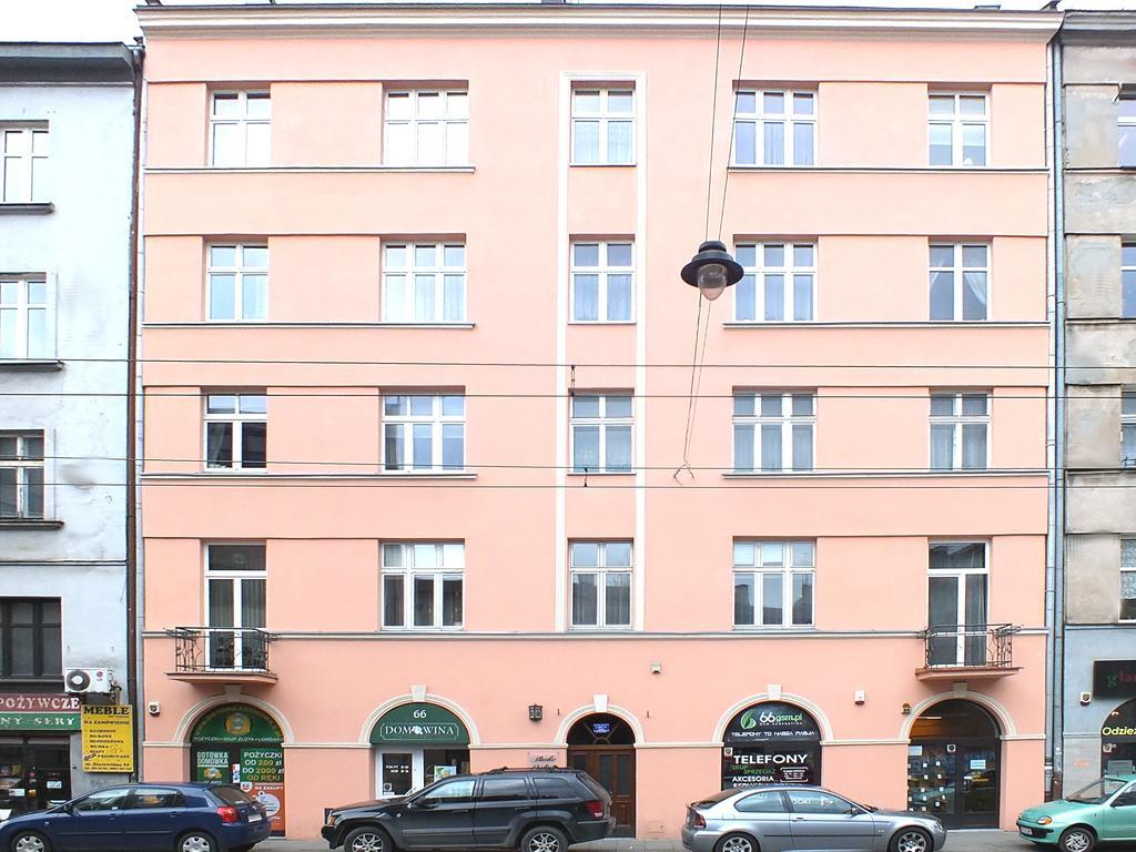 Apartament Izaaka Krakow Dış mekan fotoğraf