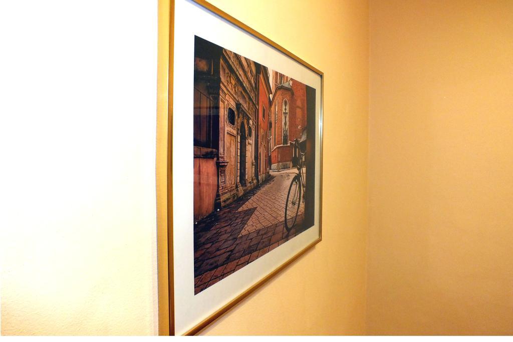 Apartament Izaaka Krakow Dış mekan fotoğraf