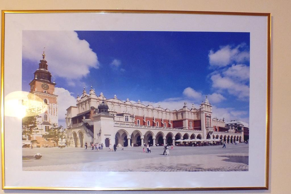 Apartament Izaaka Krakow Dış mekan fotoğraf