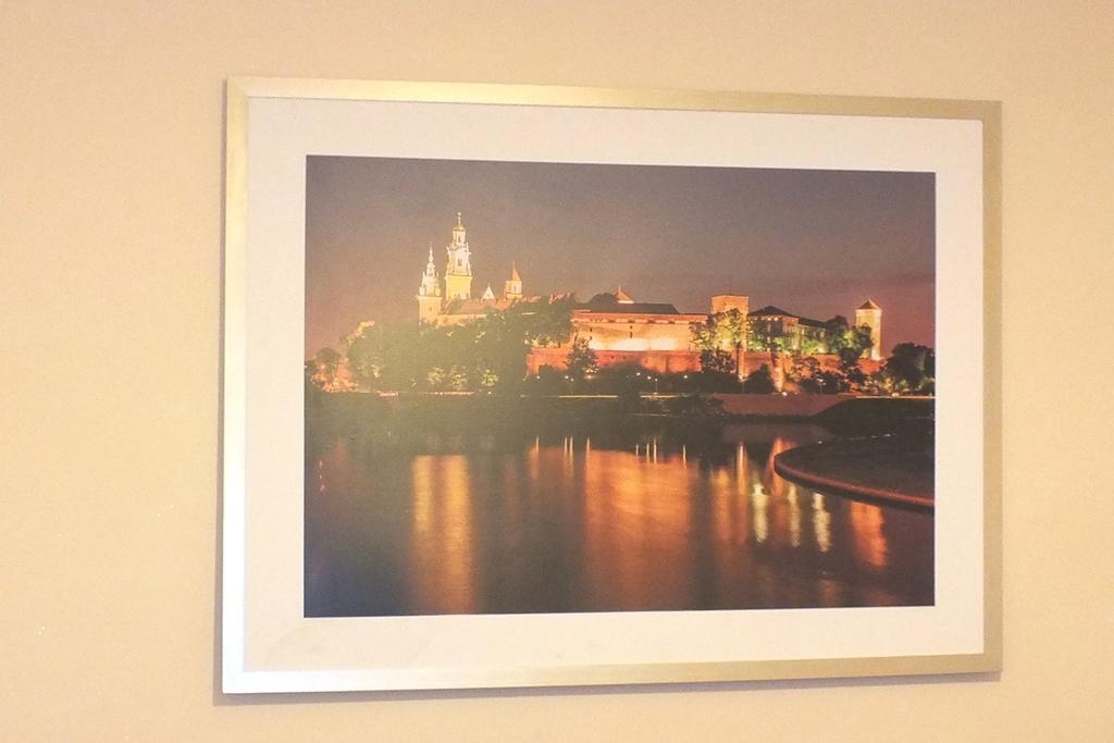 Apartament Izaaka Krakow Dış mekan fotoğraf